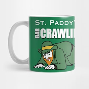 St. Paddy’s Bar Crawlin’ Mug